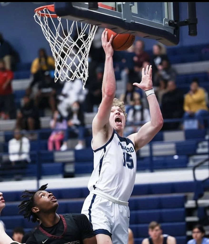 KingwoodBBall's tweet photo. 21-6A Second Team Selection:
Tommy Neuman, Sr
Tommy gave us versatility by playing four different positions at times this year. Extremely coachable and tough all 4 years! https://t.co/TEthfGSF6Q