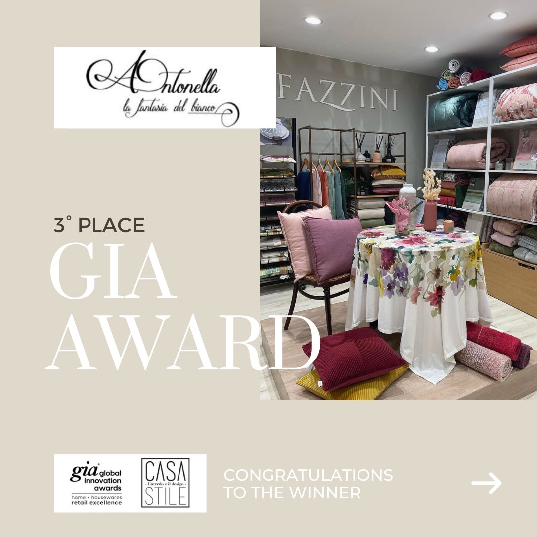 Il GIA - Global Innovation Award è il contest internazionale progettato per celebrare e premiare le soluzioni più innovative nel mondo del retail. 
Scopri i vincitori nella gallery.