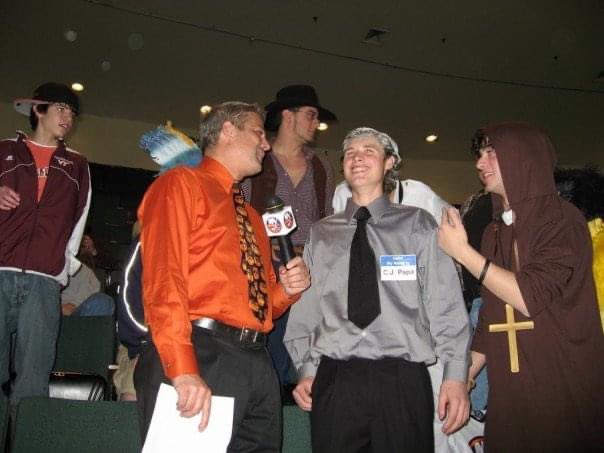 RealJohnBeezy's tweet photo. @dakota_cola @cjpapa13 An oldie but a goodie!! Happy birthday @cjpapa13 https://t.co/iIrBgbF13O