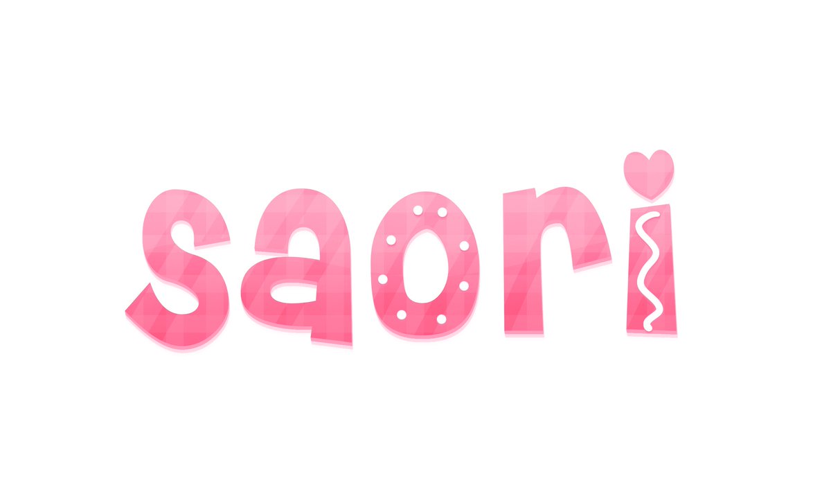 kkaoru_'s tweet photo. Wip / for @Its_Saori_ 💐 https://t.co/d7DdQtOC30
