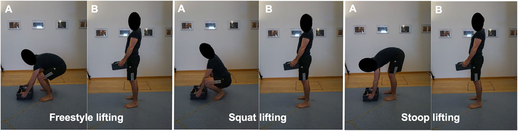 "Guidelines that recommend the squat technique as safe and the stoop technique as dangerous for any kind of lifting scenario should be reevaluated".
frontiersin.org/articles/10.33…