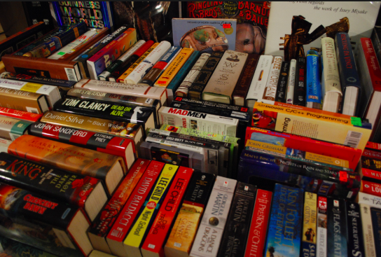 Mumble Books - Book Store tweet media