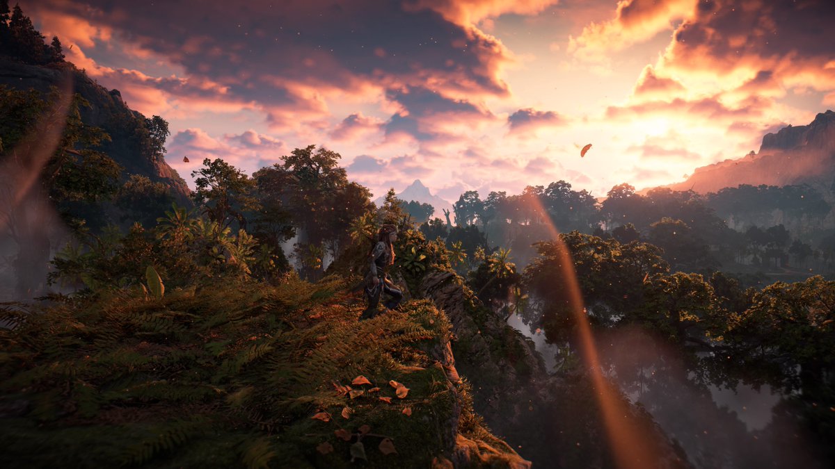 silvysaez's tweet photo. #PS5Share, #HorizonForbiddenWest https://t.co/mVXScxPmRJ