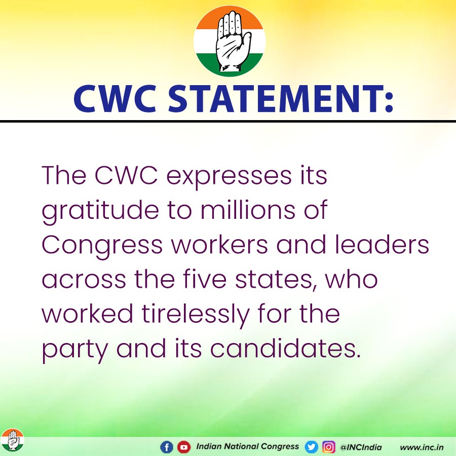 Congress on Twitter: 