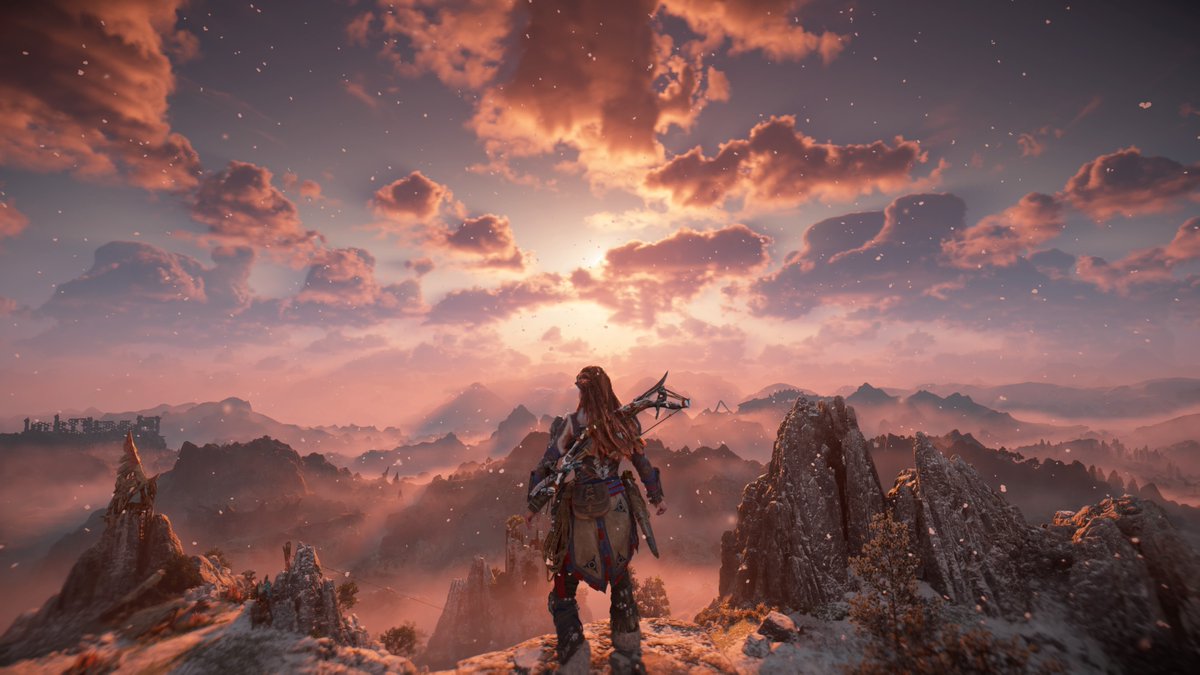 silvysaez's tweet photo. #PS5Share, #HorizonForbiddenWest https://t.co/AIqDX7tqn9