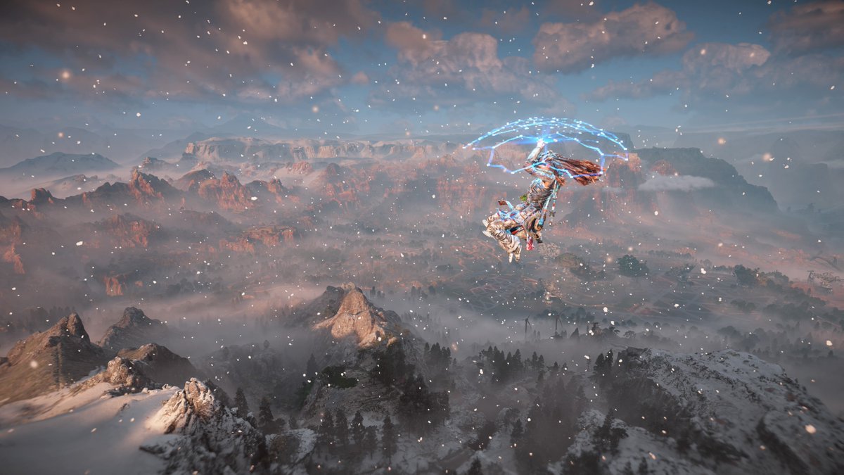 silvysaez's tweet photo. #PS5Share, #HorizonForbiddenWest https://t.co/AIqDX7tqn9