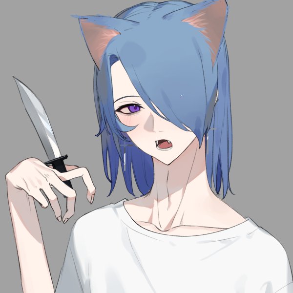 hydrangea_nekoV's tweet photo. Actually if you didn't make me mad or being close to my love ones or didn't do anything to me &amp; my love ones… I won't hurt you so don't worry!

Just be careful… ok? https://t.co/A9SDVdhMwT