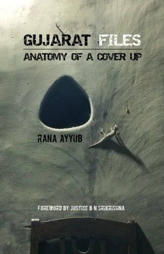 RanaAyyub's tweet photo. Sharing the cover of Gujarat Files. A reminder to those in power, This genocide wont be forgotten, the blood is on you sir. 

If you have read the book, share your cover here to support ‘Memory in the age of Amnesia’ https://t.co/QOURGfN8Df