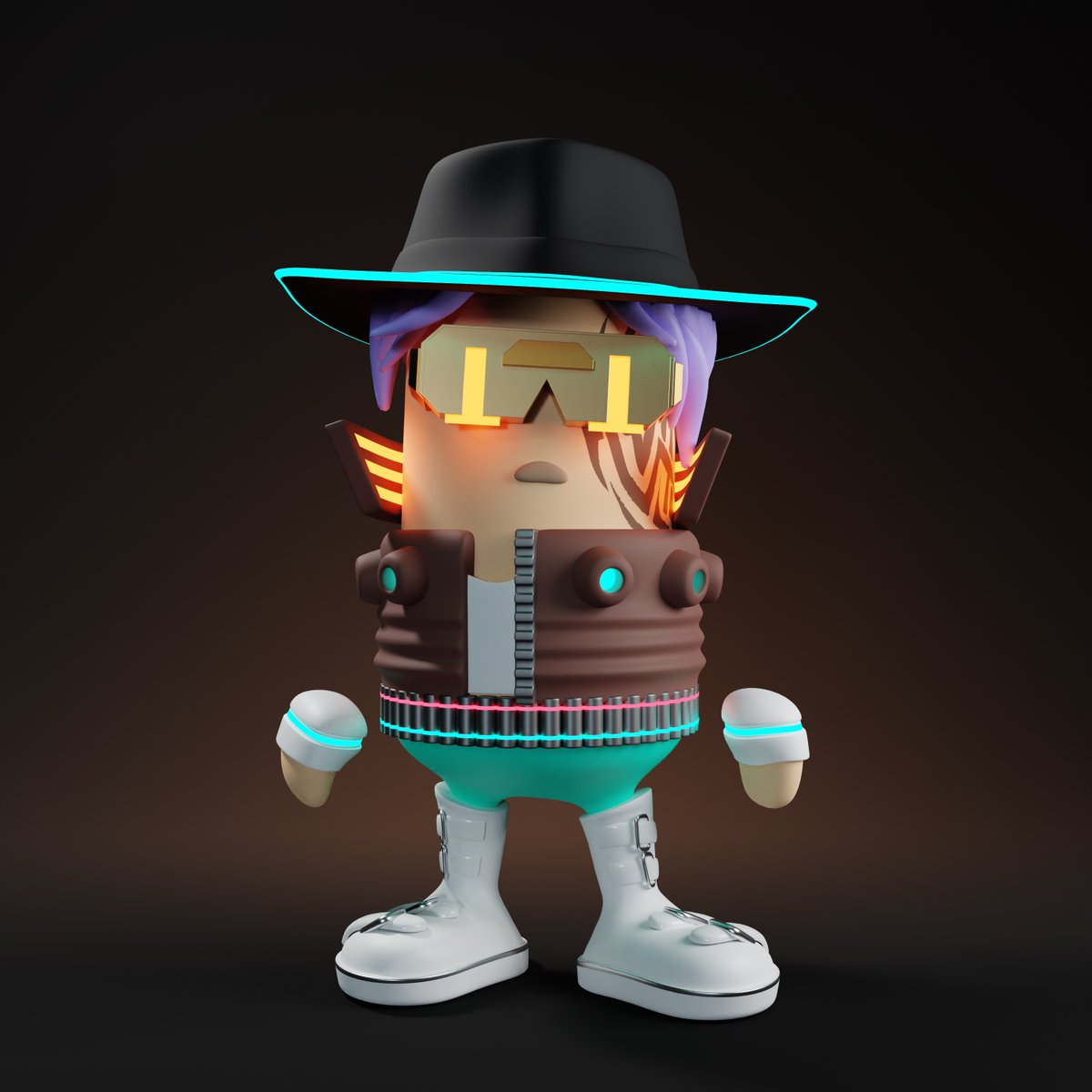Cyberia P2E tweet media
