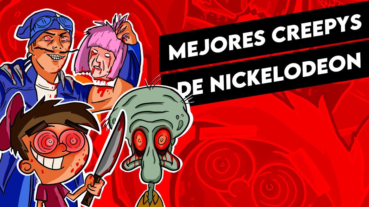 DrawMyLife_ES's tweet photo. Todos nos hemos criado con alguna serie de esta PRODUCTORA, y es que lo que también les encantan es tener EPISODIOS PERDIDOS de sus series, cada uno a más escalofriante que el anterior y sangriento...

https://t.co/wAiORpXvWX

#DrawMyLifeCreepy #Nickelodeon #EpisodioPerdido https://t.co/PBRZ4HuBdQ