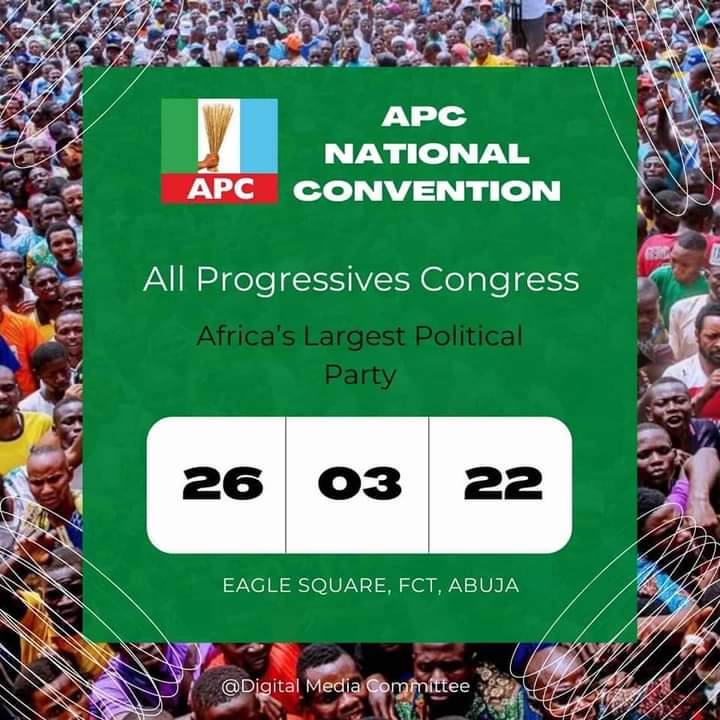 tsg2023's tweet photo. Countdown begins #apcnationalconvention https://t.co/w9xGG4gnpy