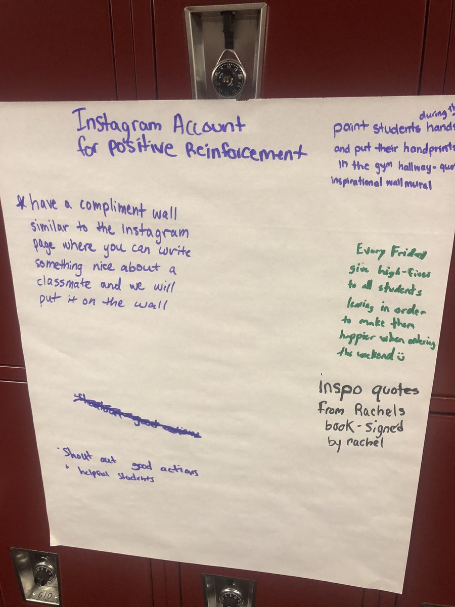 JasonKatz14's tweet photo. On Friday, 3/11, Southern Middle School acknowledged International SEL Day through mentions on the morning announcements and various activities during the intervention period. #SELDay2022 #SMS #Aevidum #IveGotYourBack #SYCSD https://t.co/yiRUx3eFfj
