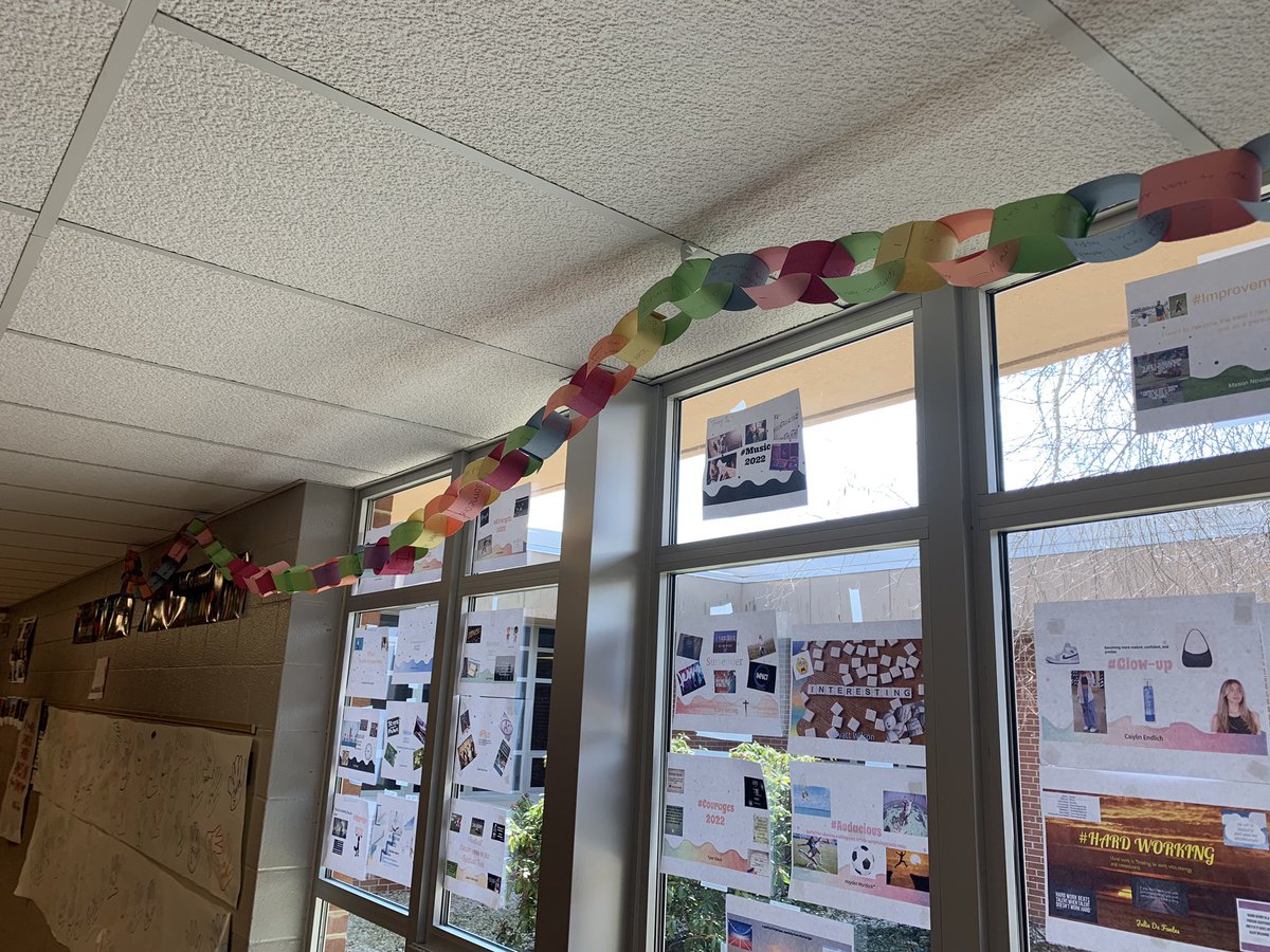 JasonKatz14's tweet photo. On Friday, 3/11, Southern Middle School acknowledged International SEL Day through mentions on the morning announcements and various activities during the intervention period. #SELDay2022 #SMS #Aevidum #IveGotYourBack #SYCSD https://t.co/yiRUx3eFfj
