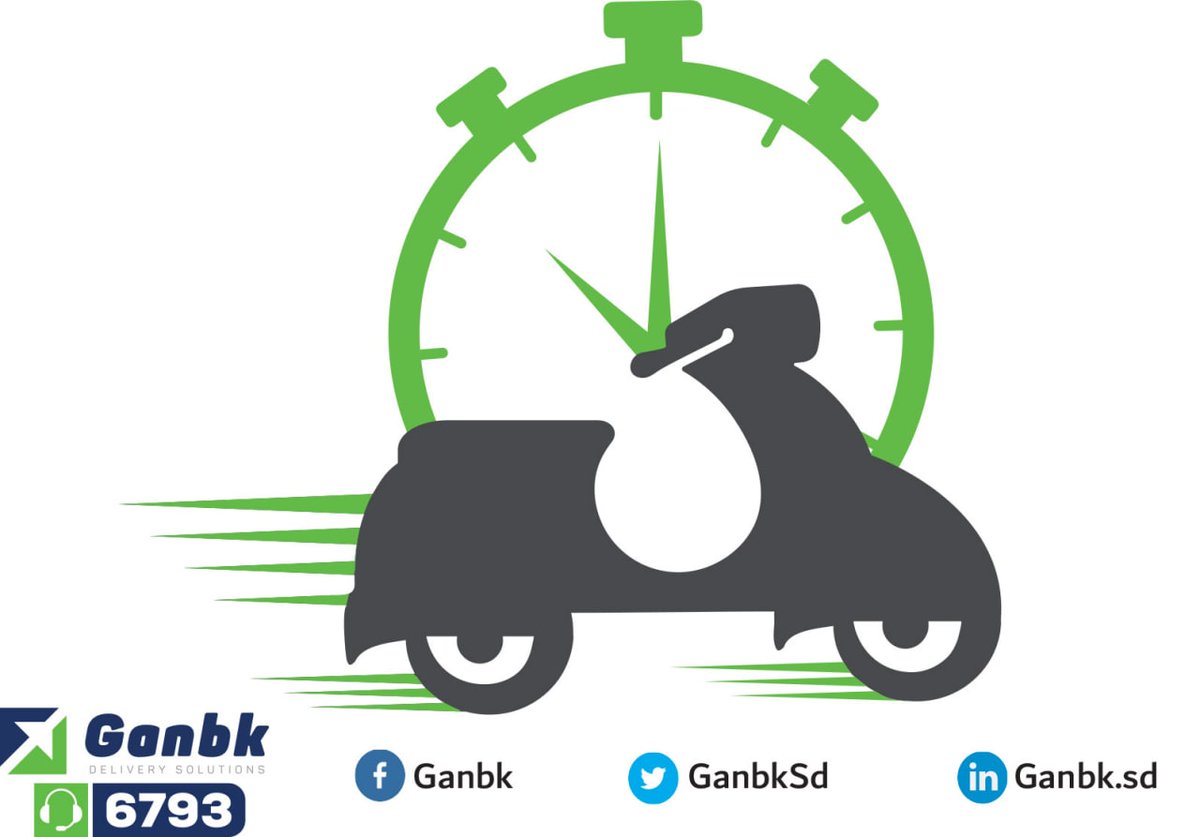 GanbkSd's tweet photo. مع خدمة #جنبك_مرسال  عندك اي مرسال عايز ترسلو ح تلقى كباتن #جنبك متوفرين في كل منطقة داخل ولاية الخرطوم 
ما عليكم الا انو تتصلوا على الخط الساخن 
☎️ 6793
WhatsApp : 0123253420
#خلي_همك_على_جنبك https://t.co/v8NV4zkDoD