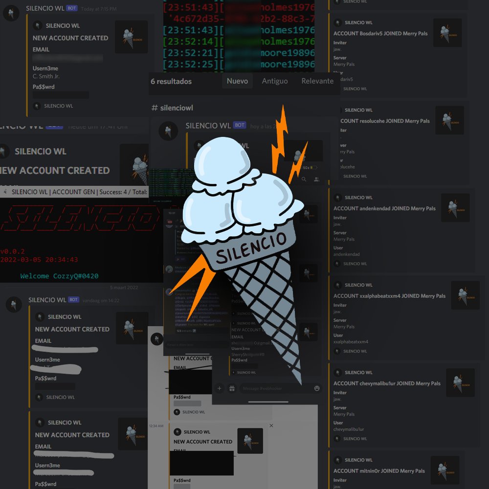 SilencioWL tweet media