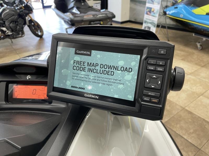 RIVAmotorsports's tweet photo. Come into #RIVAmotorsports tomorrow for all out fun with the 2022 #SeaDoo #FishProScout! Built for #fishing, but full of versatility for family adventures. It comes with cooler, fish finder, rod holders and trolling modes!
#FishPro #Watercraft #PWC #SeaDooLife https://t.co/Vlu3MFpig6