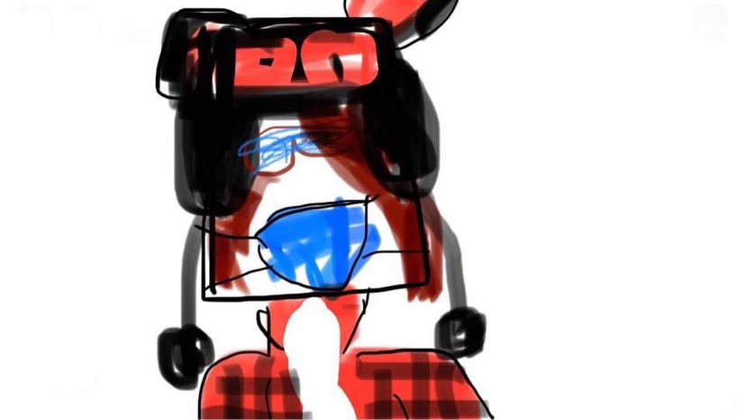 nvr2mchbcn's tweet photo. @KreekCraft Fan art from my daughter https://t.co/0GhrDsOvTp