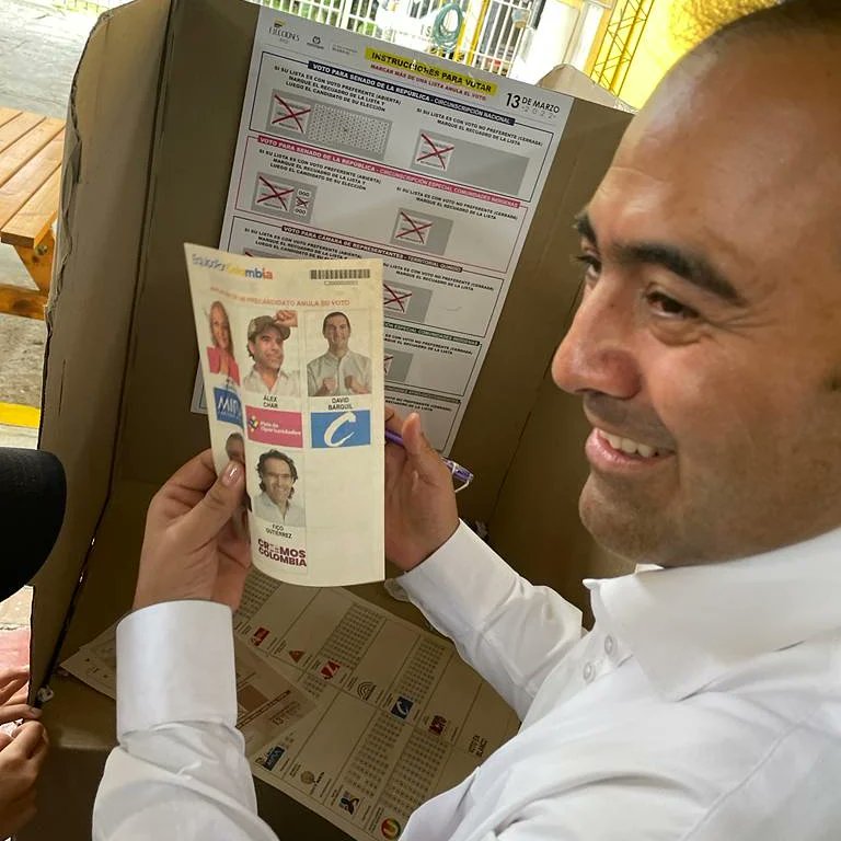 Gabriel Beltrán Leguizamón tweet media