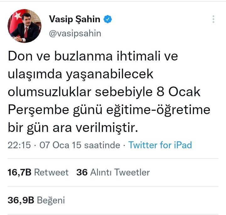 Şöyle bir açıklama yapmak çokmu zor ? #okullar