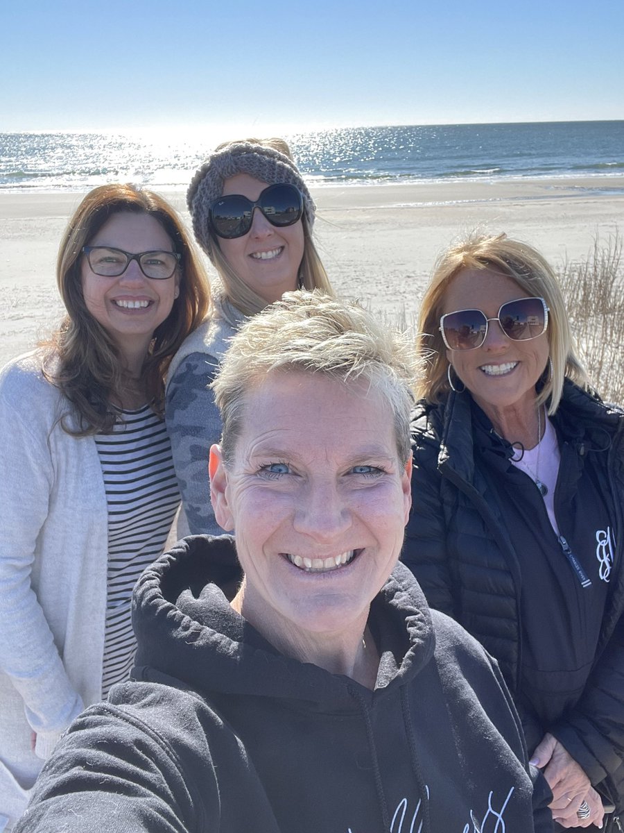 godsgapeach's tweet photo. Such a fun Womenโs Retreat Weekend ๐ฅฐ #murrelsinlet #myrtlebeach #theultimategift https://t.co/qTOKJ5U0PH