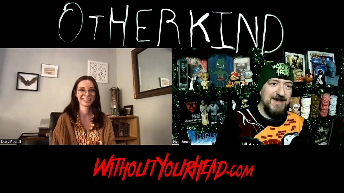 WithoutYourHead's tweet photo. Women In Horror: Mary C. Russell - Without Your Head: https://t.co/vt6G6nzTWU
#MaryCRussell #WomenInHorror #Director #WithoutYourHead #2022Interview #TheOtherKind #NastyNeal #TristaRobinson #TerribleTroy #Interview https://t.co/ikmWqOpTWM