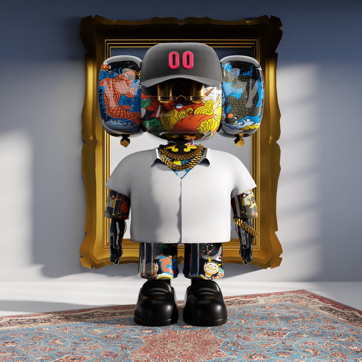 Ginger Joy Games | Fundora (@gingerjoygames) on Twitter photo 5 WL Spots for Nyoki Club NFT
- follow <a href="/nyokiclub/">Nyoki Club</a> + @Braindompuzzle
- like + RT
ends in 24 hours. Good Luck!
We are also running an exclusive 40 WL giveaway for our Holders 📦 DYOR 5 WL Spots for Nyoki Club NFT
- follow <a href="/nyokiclub/">Nyoki Club</a> + @Braindompuzzle
- like + RT
ends in 24 hours. Good Luck!
We are also running an exclusive 40 WL giveaway for our Holders 📦 DYOR