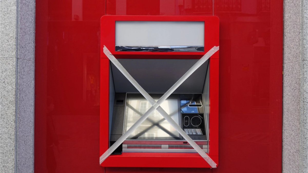 Soheil_SBabaei's tweet image. U.K. watchdog, the Financial Conduct Authority (#FCA), has told firms running #cryptoATMs in the country that they are operating illegally and must therefore shut down their machines. Operators that fail to heed the warning will face enforcement action, the FCA said.