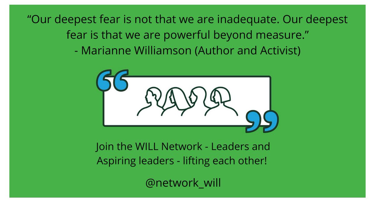 network_will's tweet photo. Join the WILL Network for female leaders and aspiring female leaders - our 1st event is on Twitter Space - Tuesday evening at 8.30pm! We have met other women leading networks in other fields - it's unanimous - the positive impact of women networks is priceless! https://t.co/2bbDbDgmN8