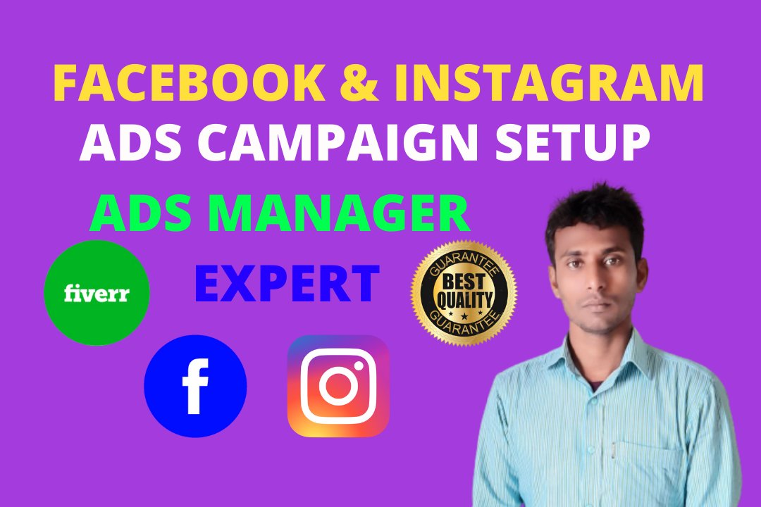 Developerik1's tweet image. I will set up your Facebook ads and Instagram ads campaign, ads manager expert.
fiverr.com/share/3w4v3A
#ARSLEI #CHENEW #Facebookads #adsmanager #adscampaign