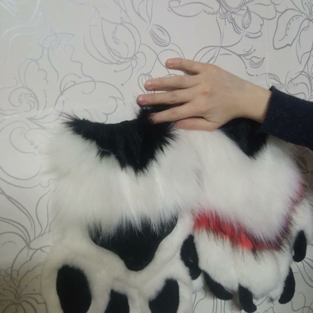 The process is slow but going!

#furry4life #fursuit #funny #furrypride #furry #furryfandom #furryvalentinesday #furries #fursuiter #fursuitvalentinesday #fursuitmaker #furrhouse #fur #fursuitings #fursuitbase #fursona #fursuiting #fursuitmaking #fursuitsale #furry #sale #wolf