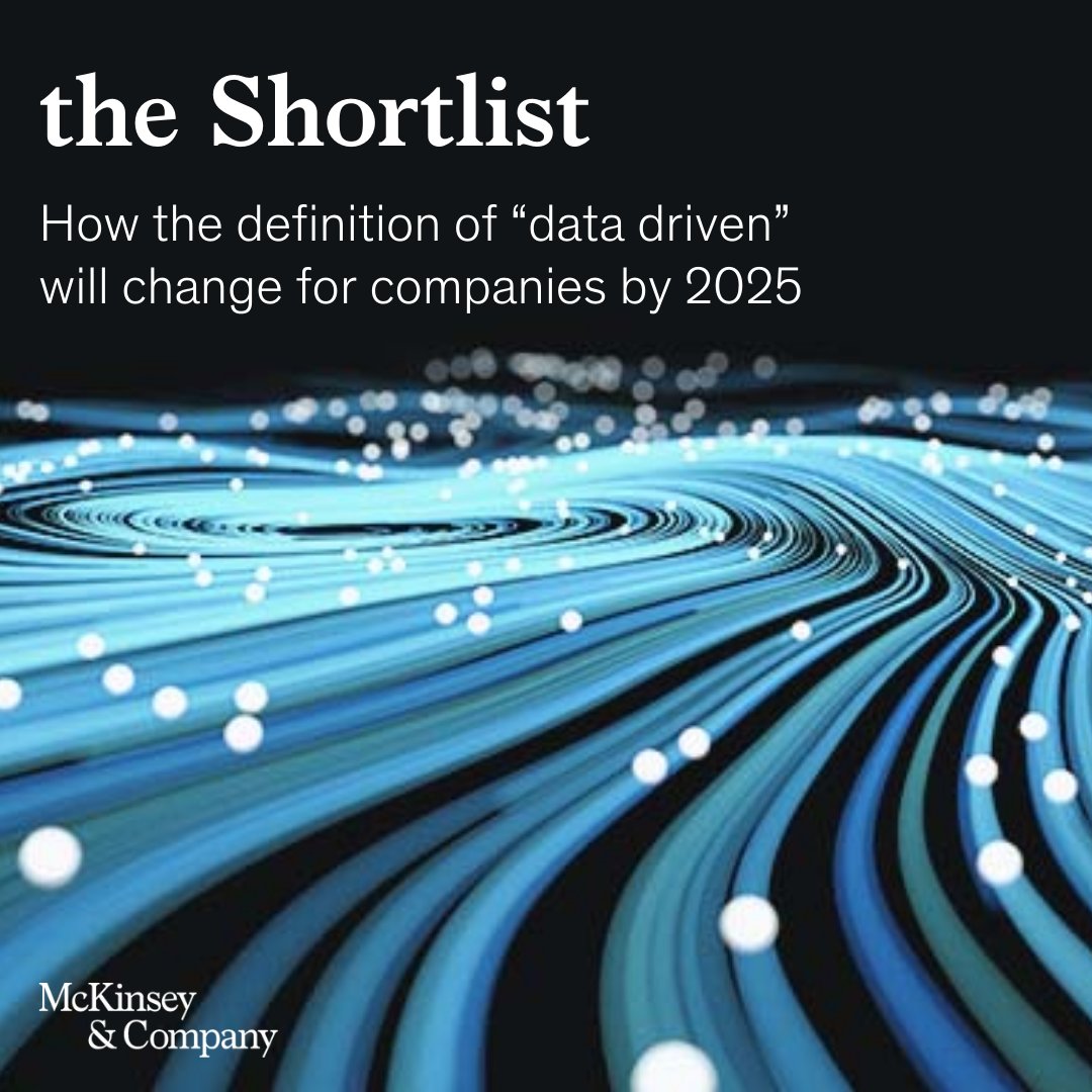 McKinsey Company On Twitter What Did You Miss This Week Find Out
