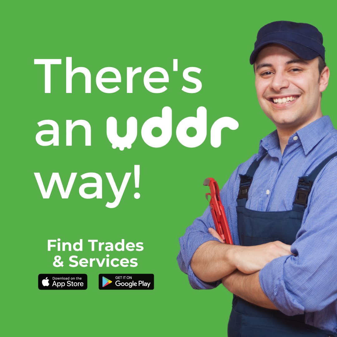 uddrservices's tweet photo. There really is an Uddr way to advertise your business! 👍

Advertising your business on the Uddr app puts your business in front of thousands of local customers. What's more, it's only £11.99 per month - cheap as chips (nearly!).

#uddr #localservices #localbusinesses https://t.co/SAjlvWpLJa