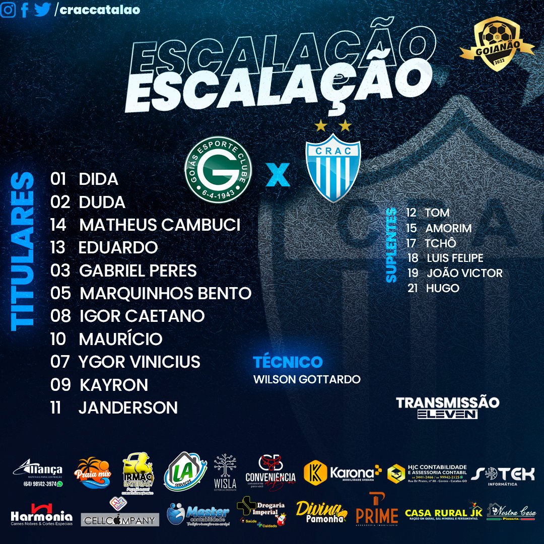 Leão do Sul escalado para o jogo decisivo!