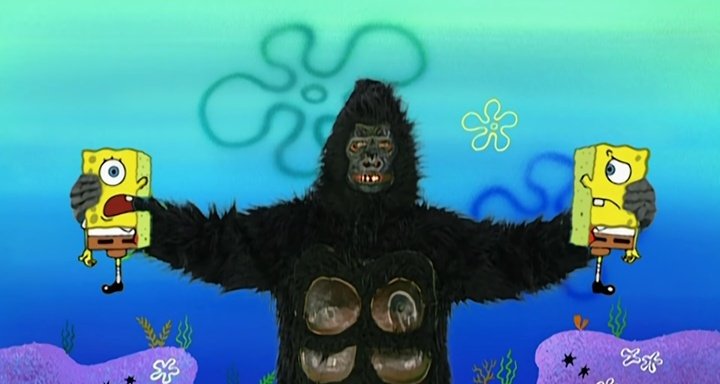 Perfectly Paused SpongeBob Frames on Twitter: "Bro me as a kid would