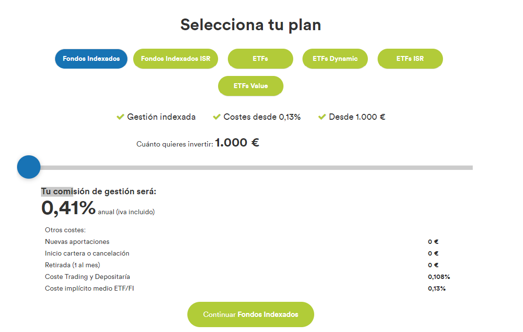 Sebas_Orc's tweet photo. Principal ventaja fiscal:

Sin tributación por plusvalías si quieres cambiar de un fondo indexado a otro. Esto quiere decir que te ahorraras del 19 al 23% como harías con otros productos financieros cada vez que cierras un operación.

1/5

👇 https://t.co/rfB8G6S3g2