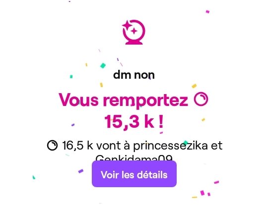 KaoucheZ's tweet photo. Merci @BlazeWorld7{même si maintenant ; modo pas lui pour DM}mdr 🤣🤣🤣 https://t.co/75Sh9oXkxR