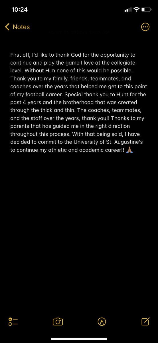 Michael Thomas tweet media