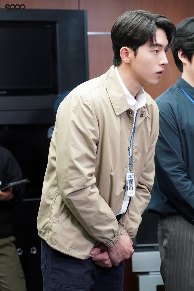 namzyfiles's tweet photo. 'twenty five twenty one' behind the scenes with nam joohyuk!
#NAMJOOHYUK #남주혁 https://t.co/7CzO0H4PK7