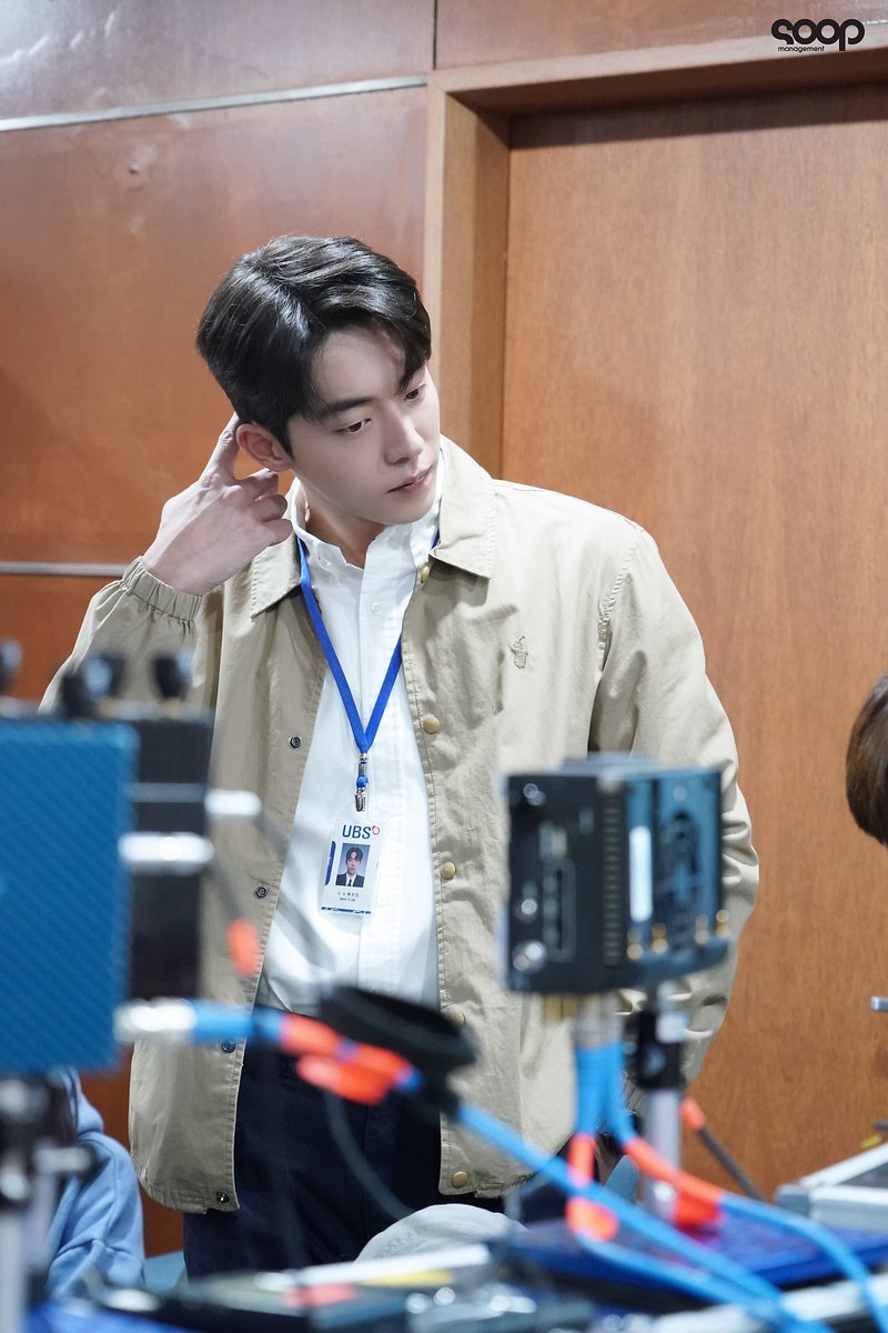 namzyfiles's tweet photo. 'twenty five twenty one' behind the scenes with nam joohyuk!
#NAMJOOHYUK #남주혁 https://t.co/7CzO0H4PK7