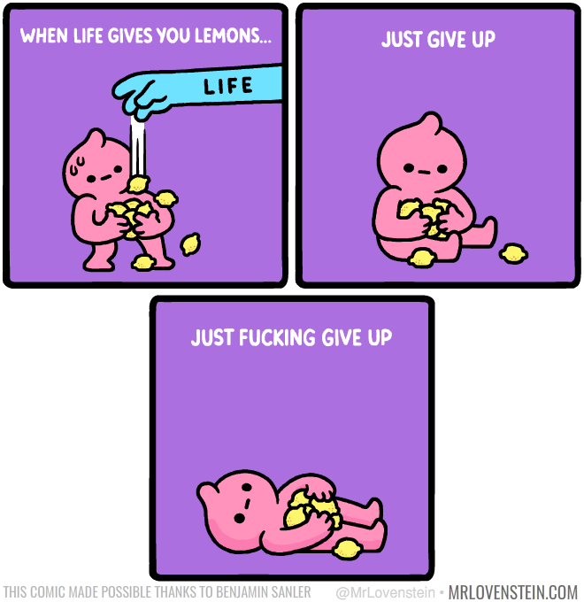 MrLovenstein's tweet photo. Secret Panel HERE 🍋 https://t.co/OJpN6nSA4P https://t.co/aaGpIMP3N0