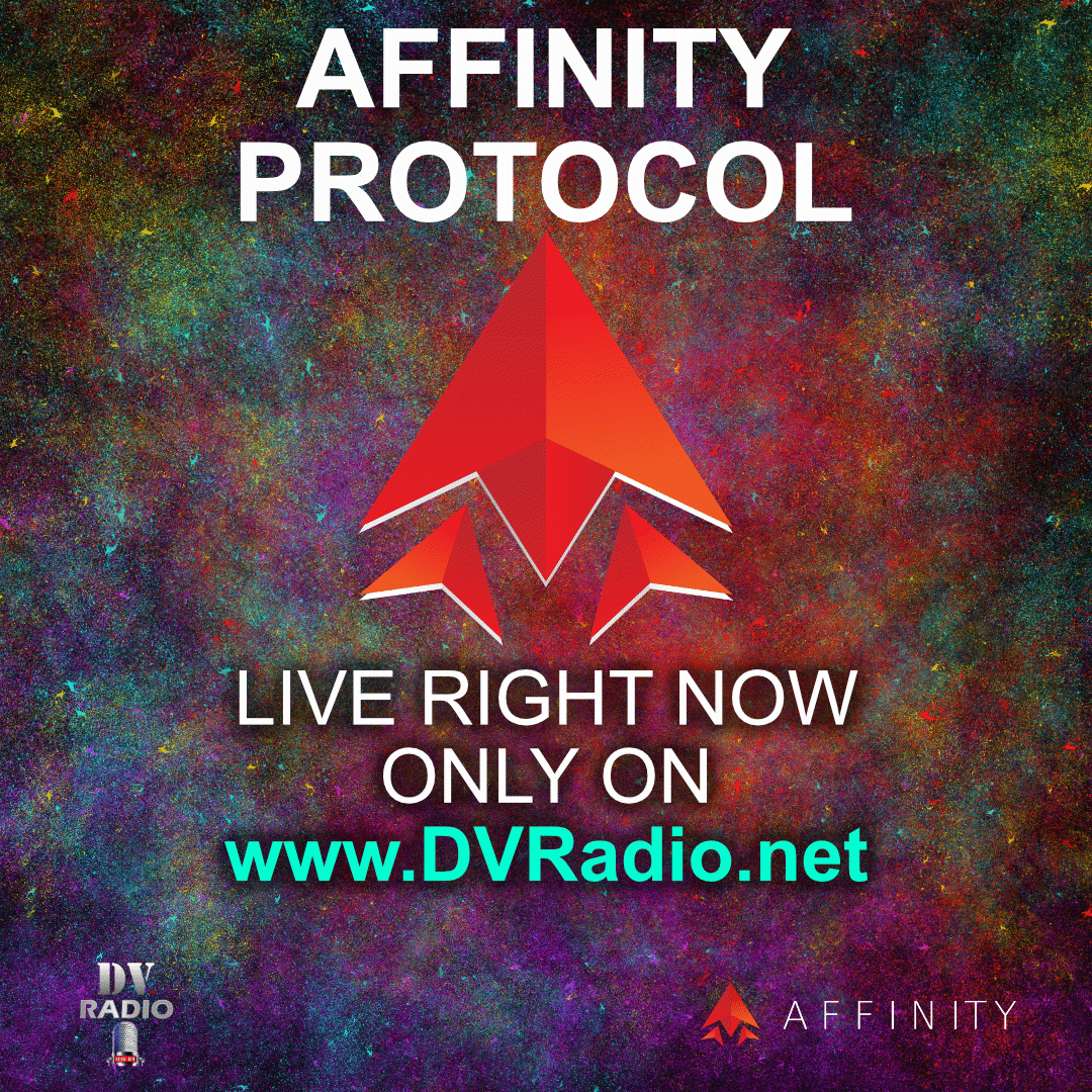 AffinityDefi's tweet photo. We are now LIVE on #AffinityProtocol!

Listen now on
https://t.co/sYiesikfk0

#affinitybsc #Affinity #ADAPT #defi #unitedefi #crypto #podcast https://t.co/nILPZIjpbC