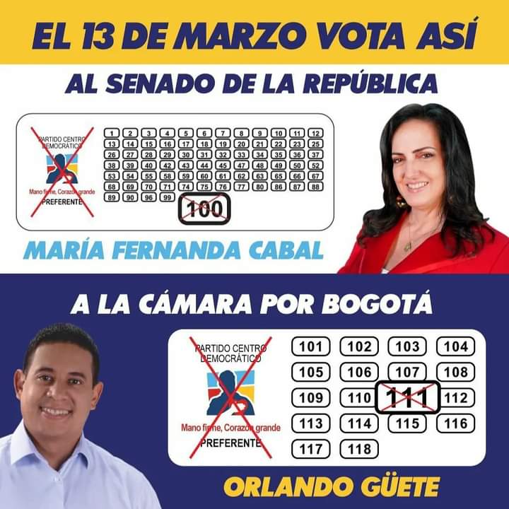 JaviPekerman's tweet photo. Llegó el gran día @MariaFdaCabal @OrlandoGuete ##SenadoCD100 #CamaraBogotaCD111 #ColombiaVotaCD100
#BogotaVotaCD111 https://t.co/mmWsfHDw08