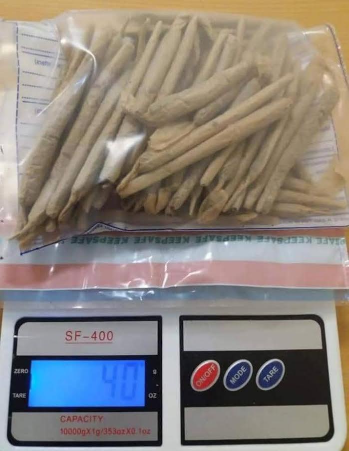 SaharaReporters's tweet photo. General Overseer Of Nigerian Church Going To Kenya For Crusade Arrested With Drugs At Lagos Airport | Sahara Reporters https://t.co/U2C0tQmSTW https://t.co/vEW289yLfk