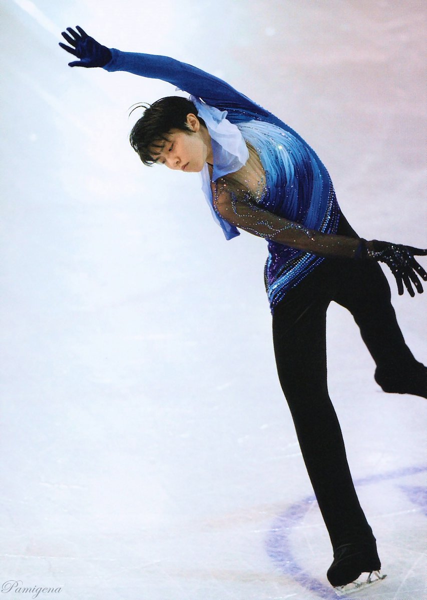 WriteCelia's tweet photo. A perfect representation of raging wave
#YuzuruHanyu https://t.co/fKgKxG6nxL