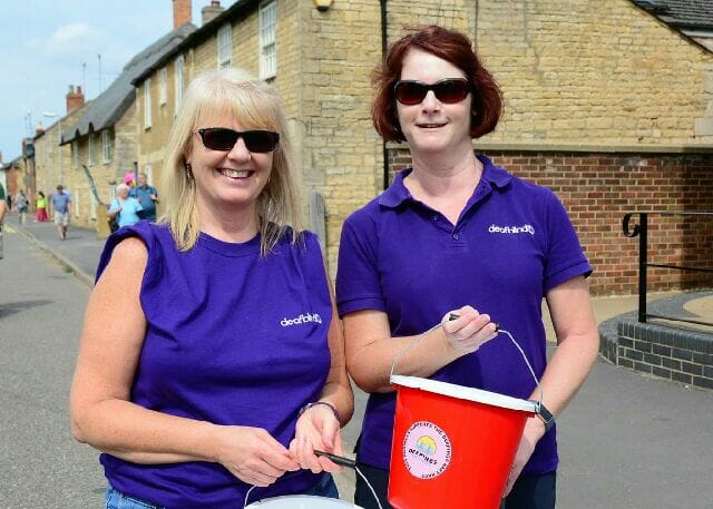 Deafblind UK tweet media