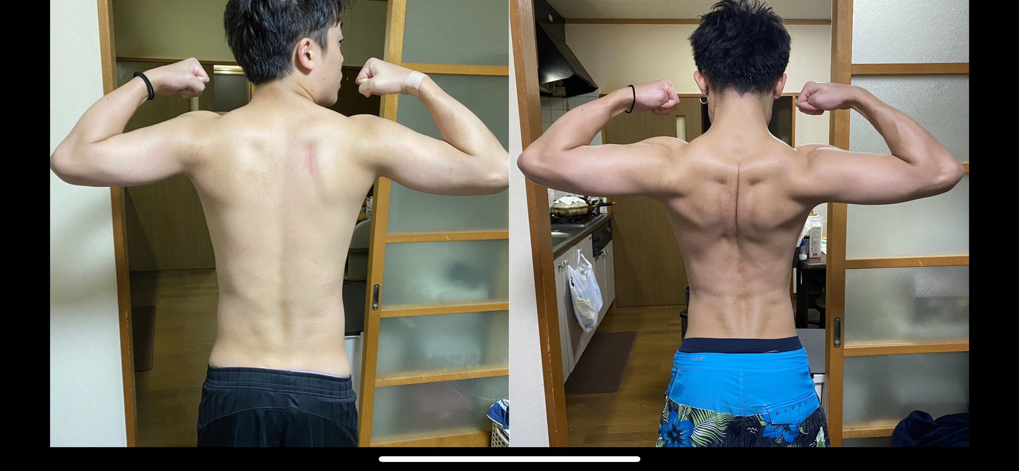 パッチョ 今年パパになったので かっこいいマッチョになりたい 日記 H24w5kmns9lgl9t Twitter