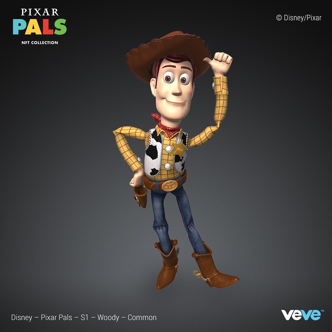veve_official's tweet photo. It's Daylight Saving Time in the US - that means 1 HOUR til drop time!

The PIXAR PALS collection celebrates some of the most iconic characters and moments brought to life by @Pixar Animation Studios! 5 digital collectibles drop at 8 AM PDT in blind box: https://t.co/6jX4LRKf4C https://t.co/Tb94zTOauJ