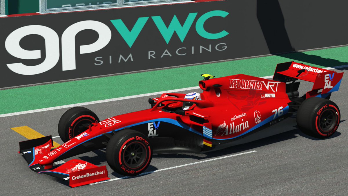 RedArcherVRT's tweet photo. Opening race @autodromoimola for @GPVWC Superleague in 2022
Jan Kattau at P5 and @MuussM at P11
Points in the bag, good start of the season and @BAH_Int_Circuit in 2 weeks as expectations grow https://t.co/clxcseoHIB