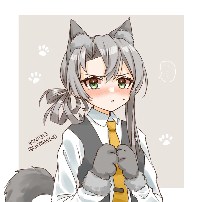 提督の命によりハロウィン衣装をぜんぜん脱がせてもらえないのわっち
#艦これ版深夜の真剣お絵描き60分一本勝負 #艦これ版真剣お絵描き60分一本勝負_20220313 