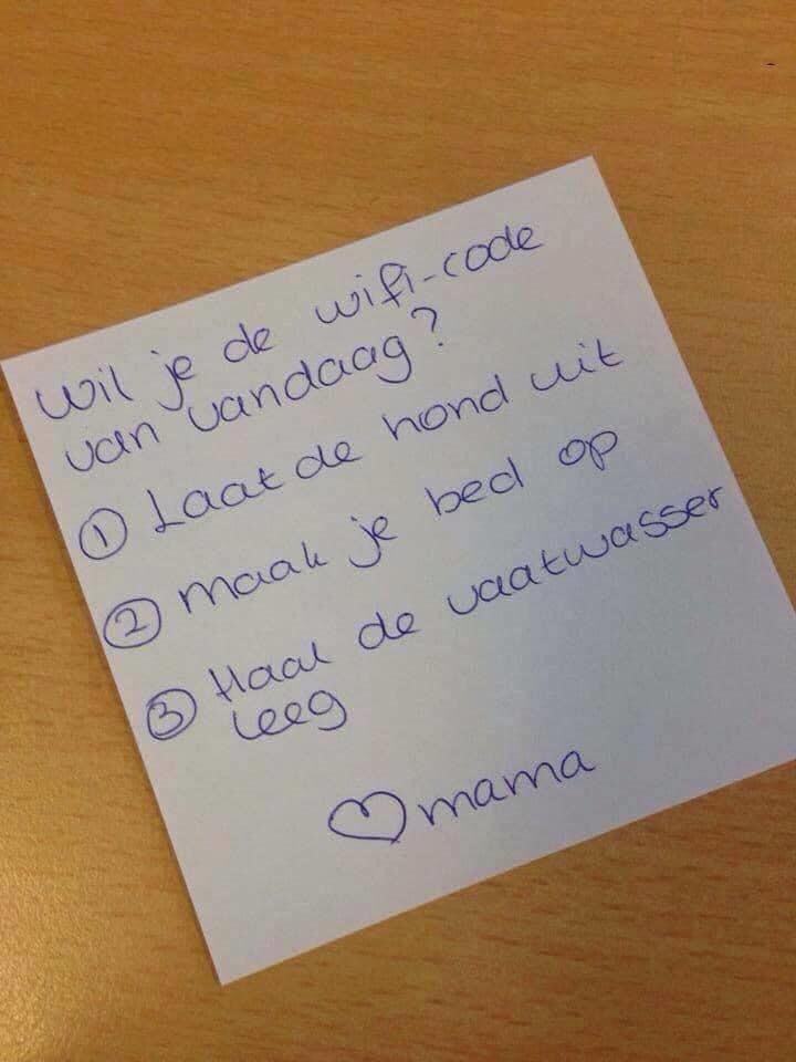 Groetjes 🙈🤣